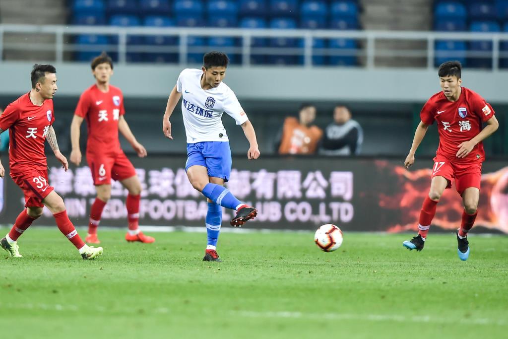 苦！鄭凱木多次遭遇欠薪，2021年曾在微博聲討前東家天津泰達(dá)